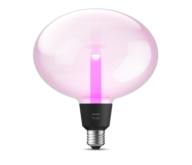 Philips Hue White and color ambiance Smart Żarówka Ellipse E27 500lm - 1154991 - zdjęcie 2